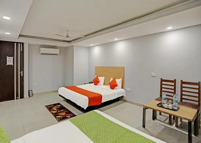 Hotel Red Coral By F9 Hotels